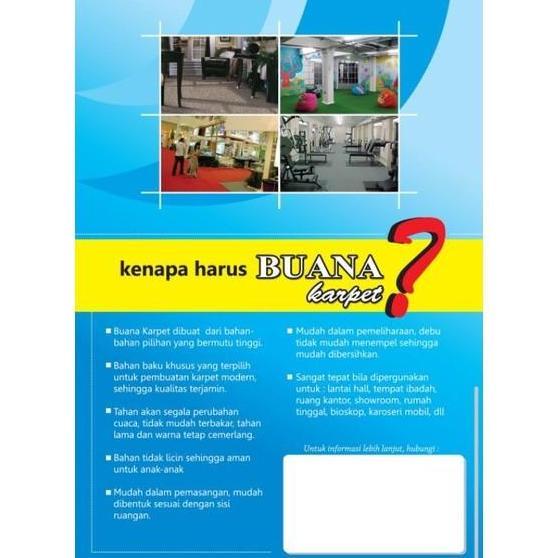 Karpet Standar Buana Karpet Buludru Karpet Mushola Mesjid