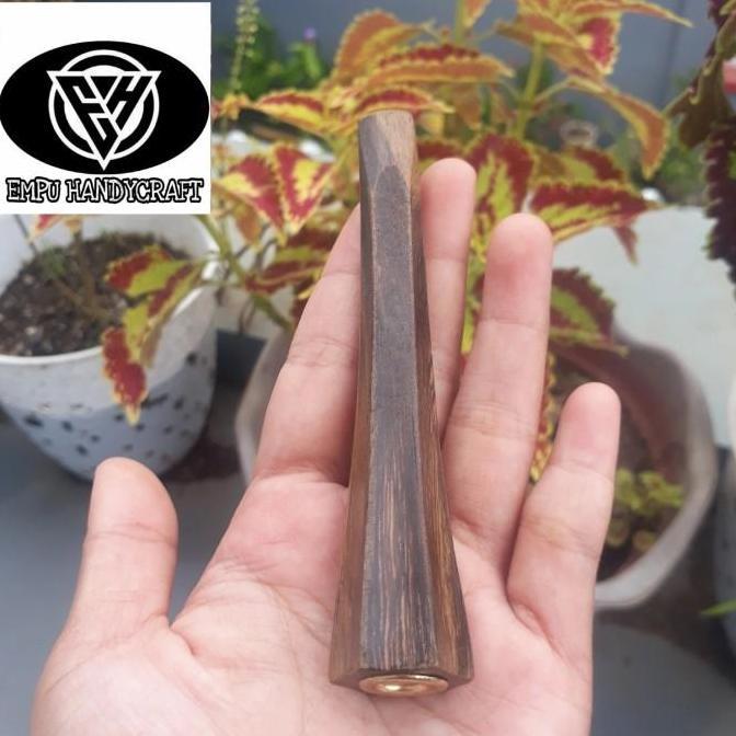 Pipa Kayu Gaharu Wangi Asli Original T 99 Terbaru