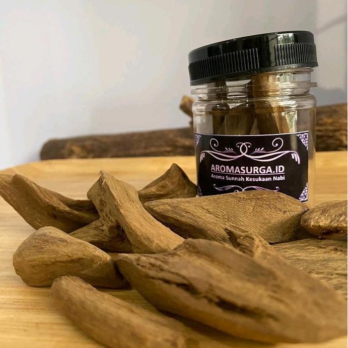 Gaharu Bakar Merauke Super Premium