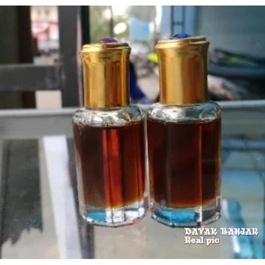 MINYAK WANGI KAYU GAHARU ASLI