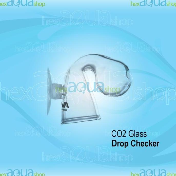 Co2 Glass Drop Checker - CO2 indicator