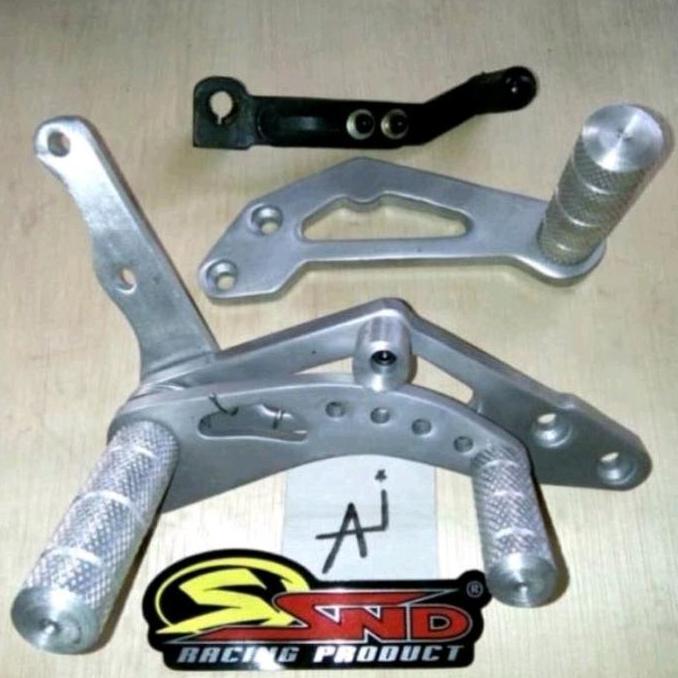 step underbone satria FU SND