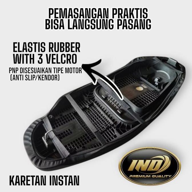 Jok Vespa Sprint, Cover Jok Motor Cafereser Vespa Metic, Vespa Sprint, Vespa Primavera, Vespa Sprint