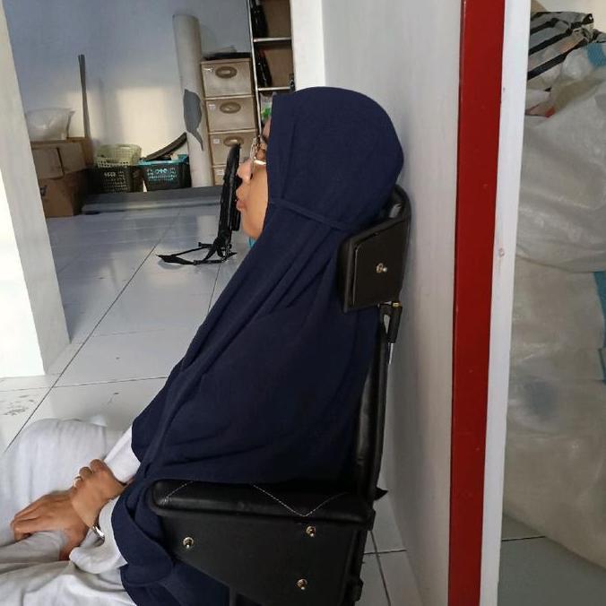 BEQVER BONCENGAN MOTOR SERI DEITY + SANDARAN KEPALA