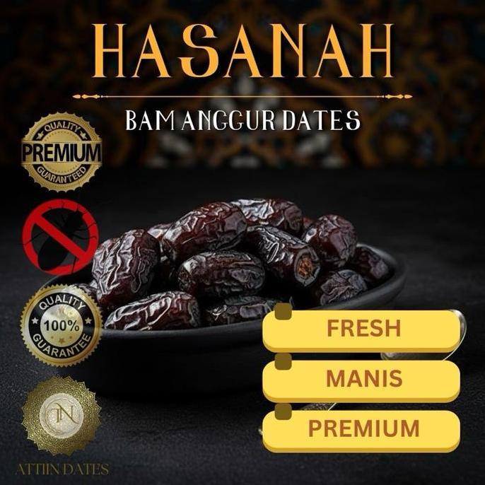 KURMA BAM KURMA ANGGUR / KURMA BAM SAMIN