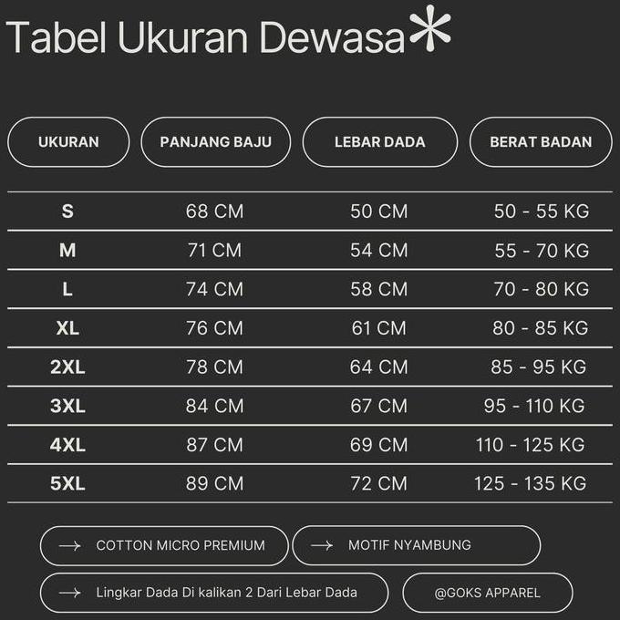 GOKS Baju Kemeja Pria Wanita Motif Pantai Hawai Dowear Lengan Pendek Premium BUNGA HIJAU 280 HM