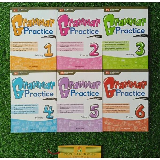 TERBARU Grammar Practice PROMO