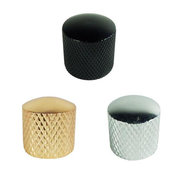 Altwill- Knop Gitar Elektrik Listrik Besi Electric Guitar Tube Knob Kg-04