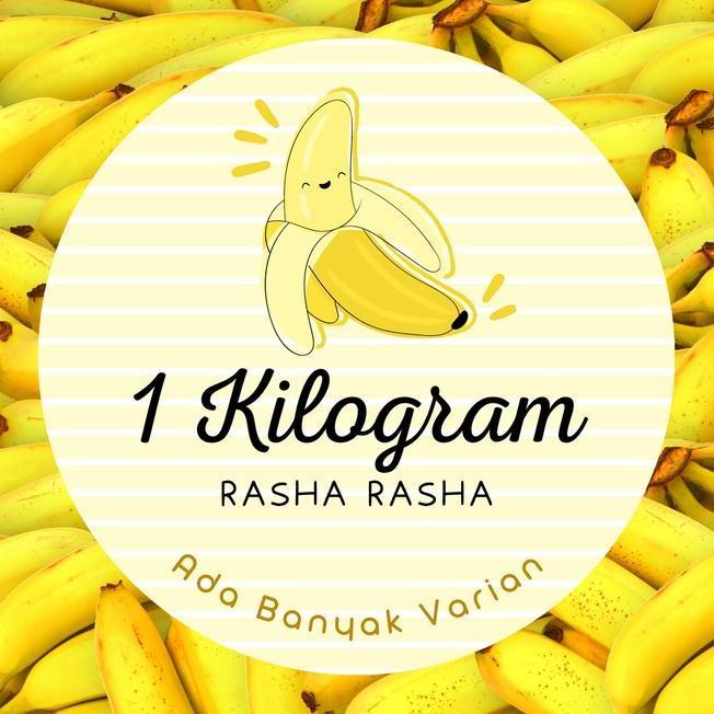 1 Kg Keripik Pisang Coklat Khas Lampung Raja Cemil Keripik Pisang Lampung Aneka Rasa