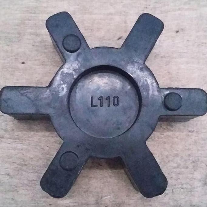 Waare- Rubber Coupling L L110 L 110 L-110 / Karet Kopling L110 L 110 L-110