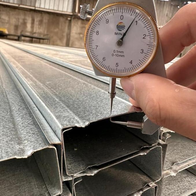 Waare- Baja Ringan C 75 X 0.75Mm - Andal Prima Id