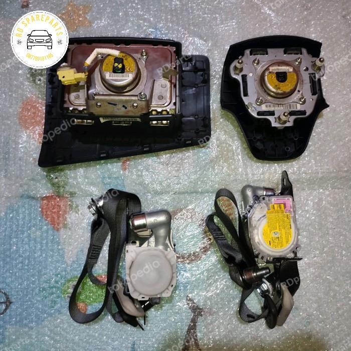 Airbag Avanza Xenia 2015 - 2020 Tanpa Modul Airbag Original Dan Terpercaya
