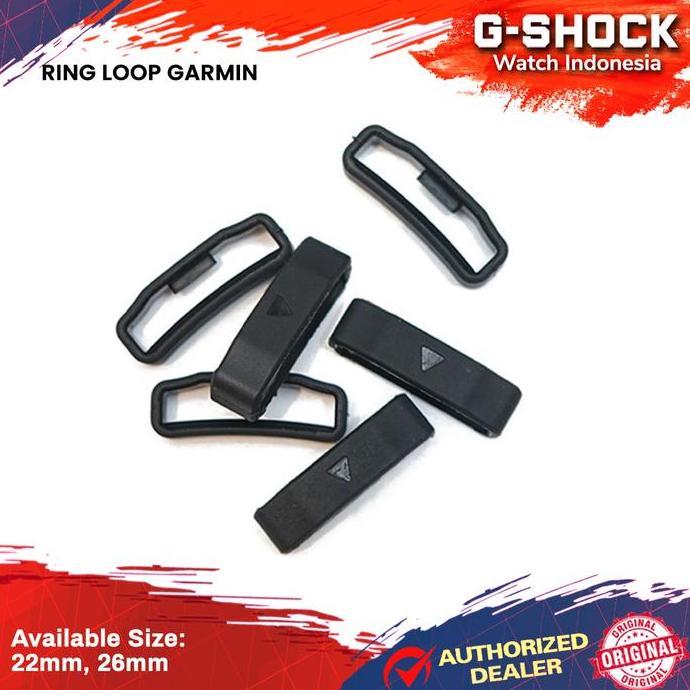 Ready Ring Loop Ring Cin Cin Pengikat Tali Jam Hublot Seven Friday Gshock | Original 100%