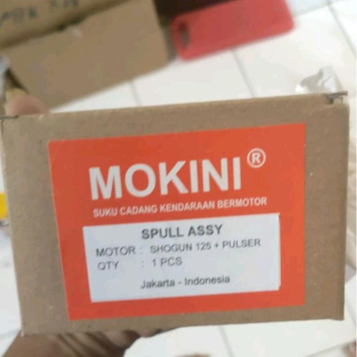 Spul Pengapian Pulser Shogun 125 Sogun125 Sp Spull Spoll Magnet Stator Original Dan Terpercaya