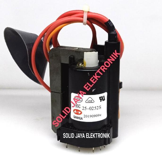 Promo PLAYBACK FLYBACK TCL BSC25-0525S FBT BSC25 0252S 0252 S TV CHINA Diskon