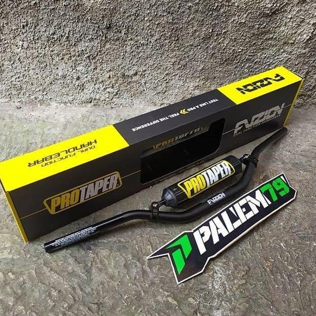 Stang Protaper Fuzion - Twinwall CRF KLX 150 S L BF Dtracker