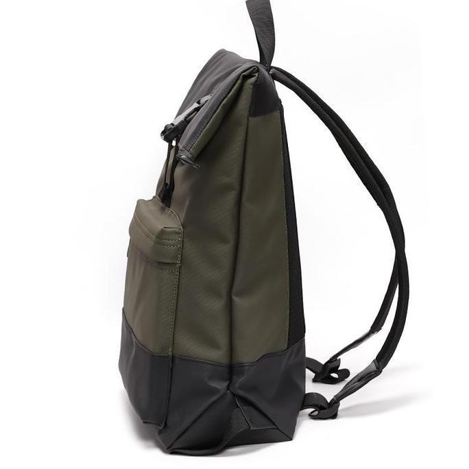 Ready Leather Concept Broklyn Tas Ransel Kulit Pria Backpack Pria Kuliah Sekolah Kerja Waterproof | 