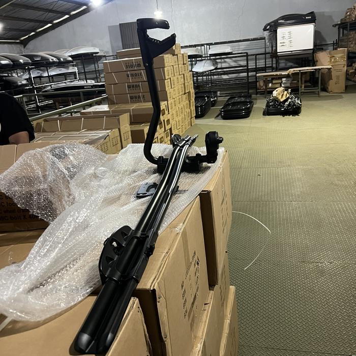 Dede Bike Rack Whale Carrier Untuk Membawa Sepeda Di Atas Mobil Solusi Transportasi Sepeda Cocok Unt