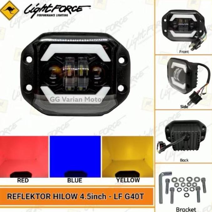 Lampu Tembak Sumo Led Motor Klx Ktm Crf Allshop