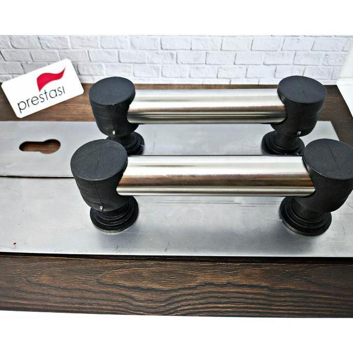 Waare- Handle Handel Stainless Combined Pintu Folding Gate Harmonika