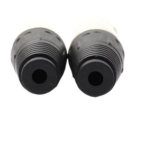 Promo JACK CANON XLR SEPASANG MERK LIDGE FEMALE + MALE (COWOK +CEWEK) Diskon