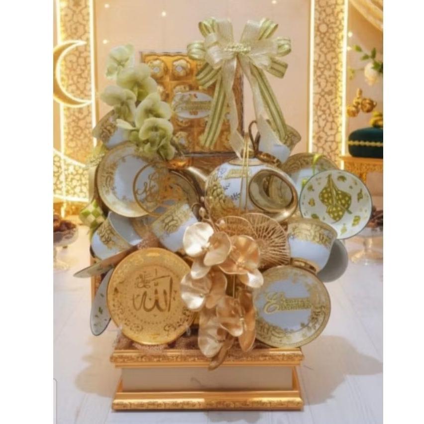 Parcel lebaran/hampers lebaran/parcel idul fitri/hampers idul fitri mewah/hadiah lebaran idul fitri 