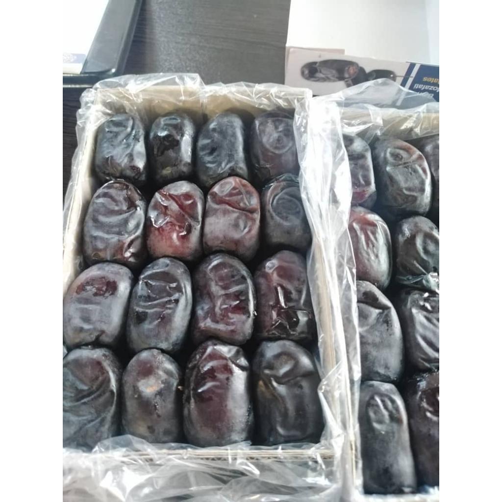 Kurma Bam Kurma Anggur Legit Lembut Manis | Fatimah Date | Bam Iran