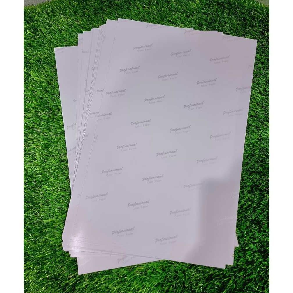 TERBARU 2026 KERTAS FOTO DOFF Silky F4 (Folio) Professional/Photo Paper Silky F4 250gRC