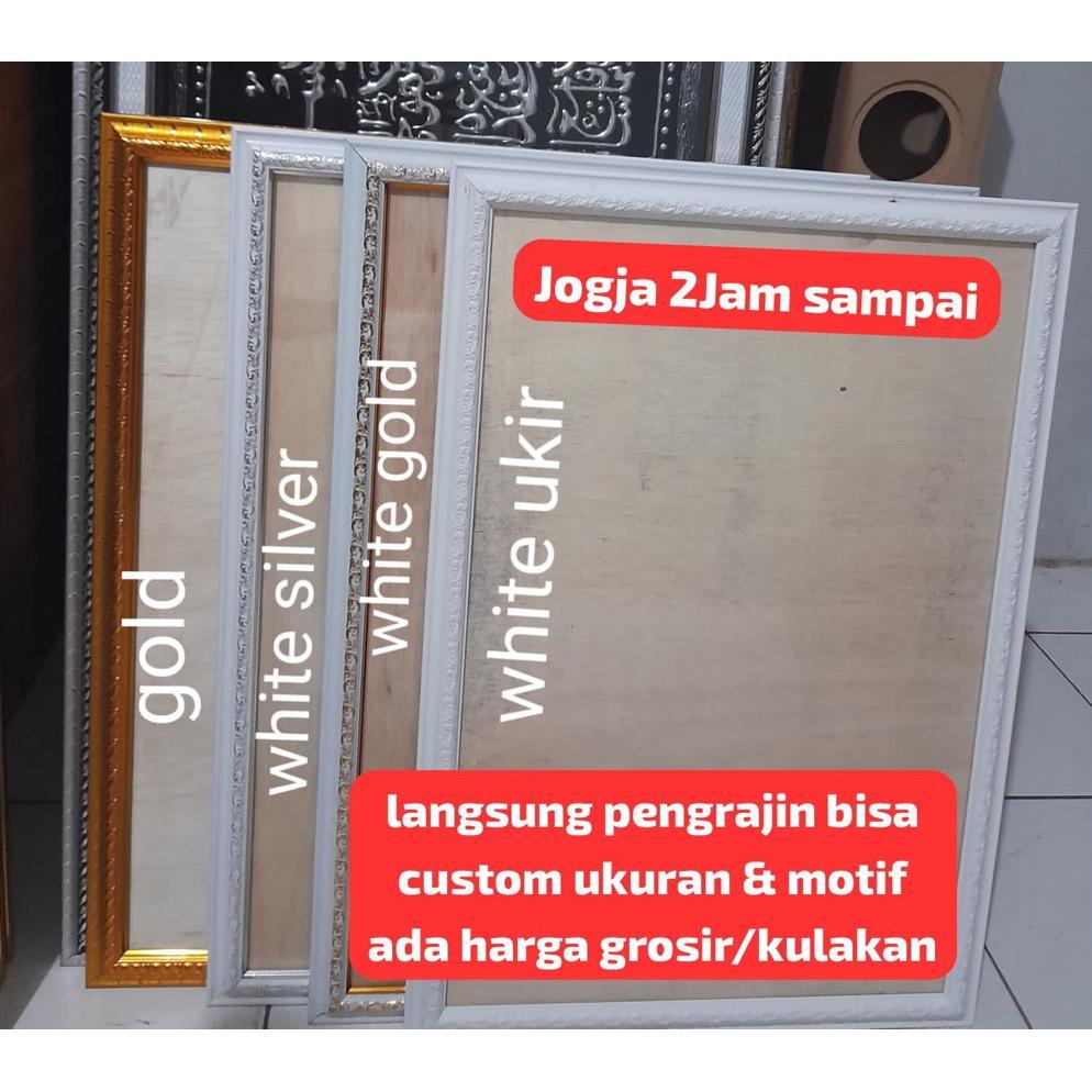 TERBARU 2026 Bingkai untuk foto Prewdding 12R/12Rw 16r a3 a2 Ready Stok