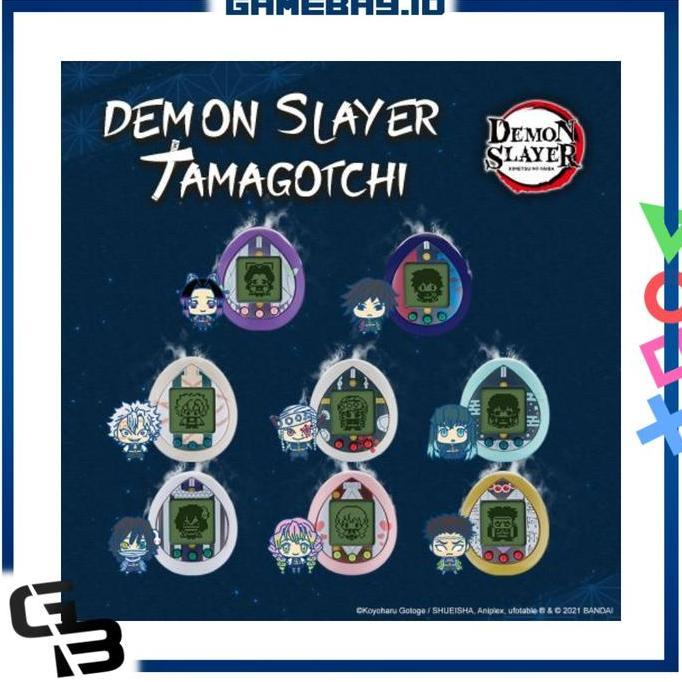 Bandai Demon Slayer Official Tamagotchi
