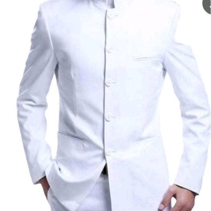 jasko Betawi dewsa htam Polos Muslim BS