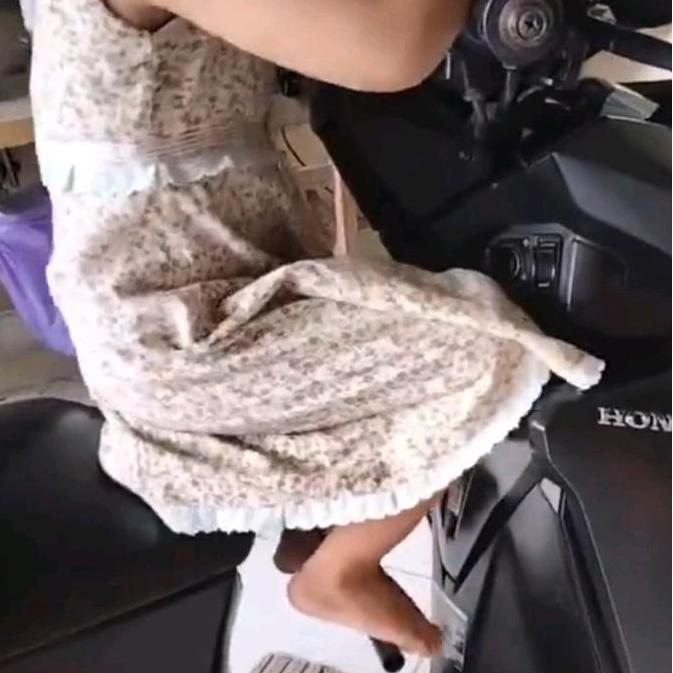 TERBARU!!! JOK BONCENGAN ANAK SEPEDA MOTOR + PIJAKAN KAKI