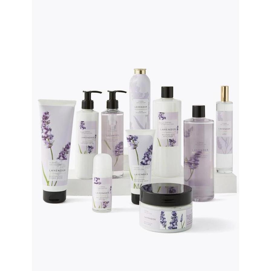 Bytxi- Marks & Spencer - Floral Collection Lavender 3 In 1 Spray 100Ml
