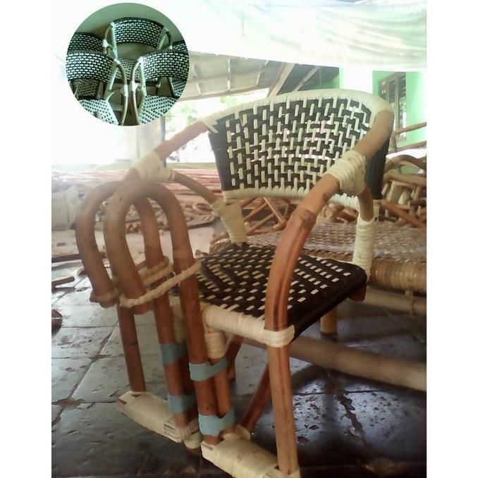 BONCENGAN ANAK ROTAN - SEPEDA GANTUNGAN