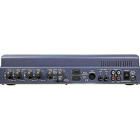Promo DataVideo SE-500 4 Channel Video Mixer / Switcher Diskon