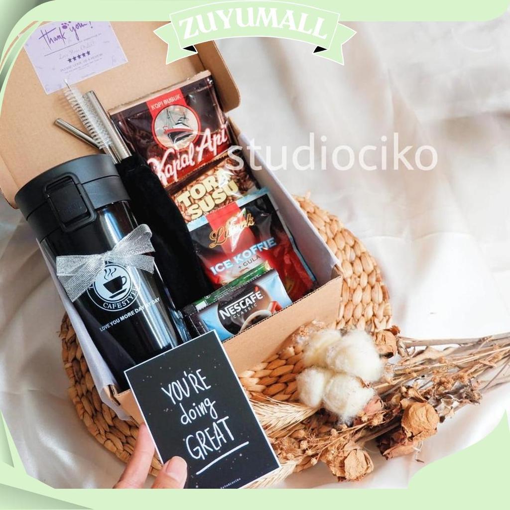 Hampers Cowok / Kado Ulang Tahun Cowok Cewek / Hampers Gift Box Wisuda Ulang Tahun Anniversary / Gif