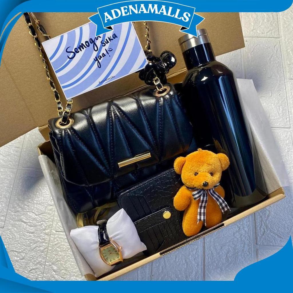 Kado Ulang Tahun Cewek Hampers Tas Wanita Hadiah Anniversary S Cod