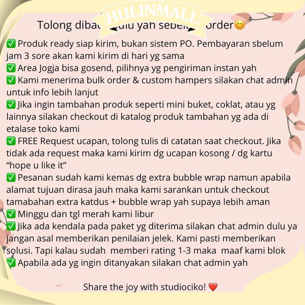 Hampers Snack Box Kado Ulang Tahun Cewek Cowok Hadiah Lebaran Natal Tahun Baru S Cod