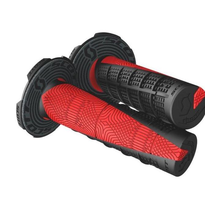 Grip SCOTT Duece + Grip Donut  / Grip Motor MX Trabas Enduro