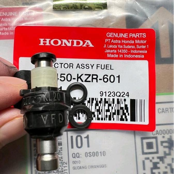 DE127 - original ahm injektor assy vario 125 vario 150 KZR AHM-601