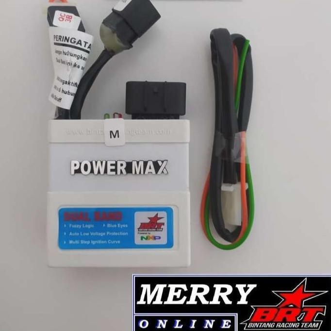 DV67 >> Cdi Powermax BRT Yamaha Jupiter Z New 115 Robot ST TR RK Dualband