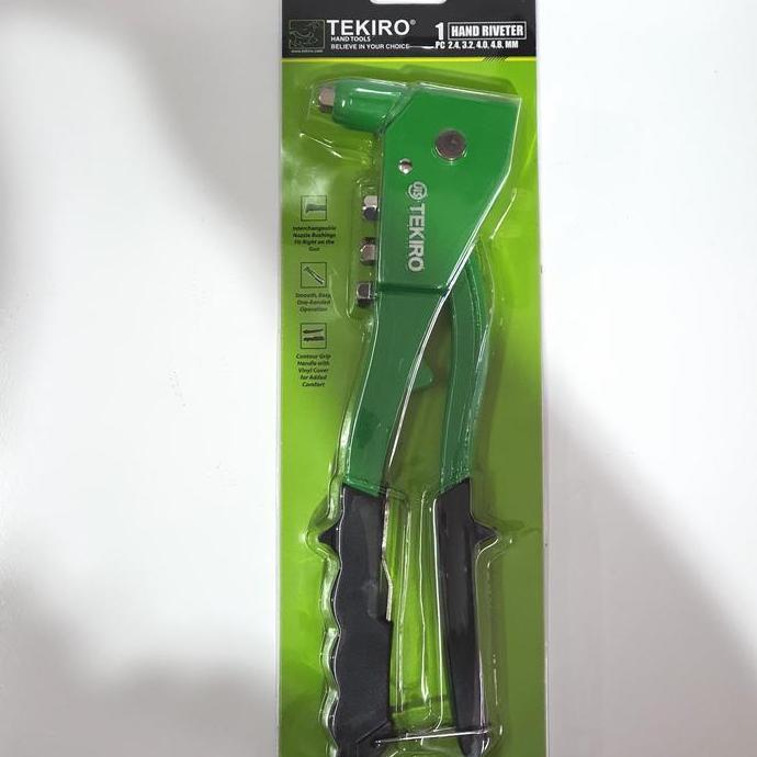 Stang Rivet Ripet Rifet TEKIRO / Tang Rivet Ripet Rifet