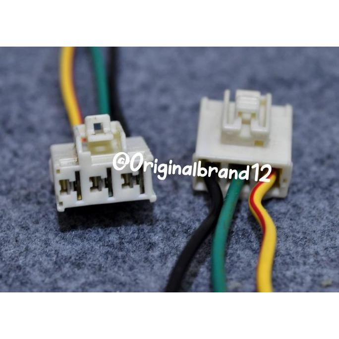 DV13 - Socket Soket Spul ECU ECM ASLI KIPROK AEROX 135 AEROX 155 LEXI FREGO