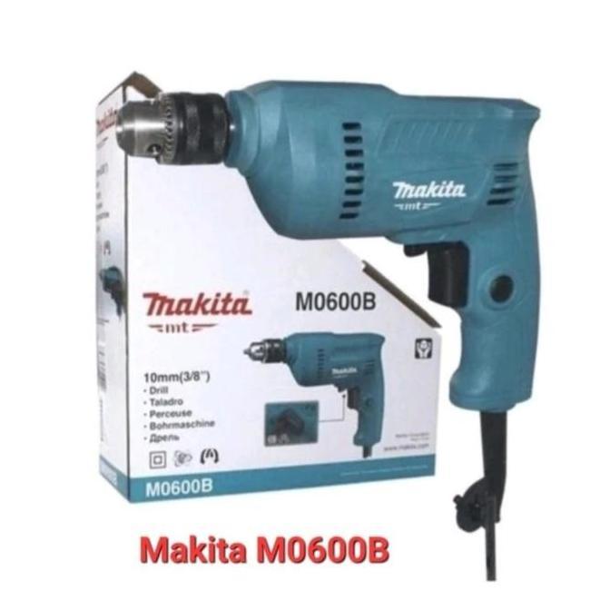 Mesin Bor Makita 10mm 2 Arah Makita M0600B original