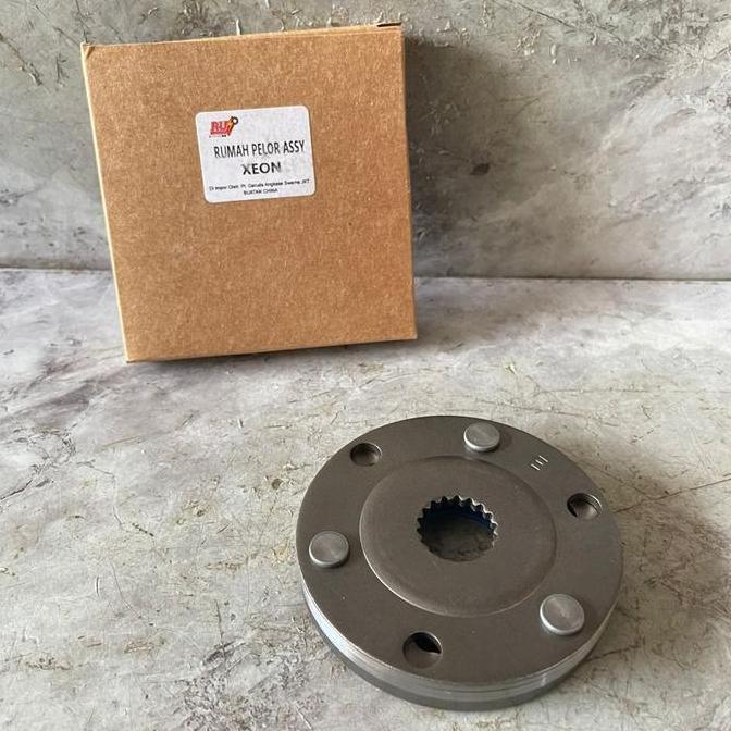 DV58 >> One Way ASSY Rumah Pelor Starter XEON KARBU XEON RC XEON GT 125 AEROX 125