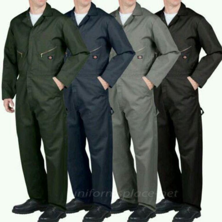 UPFRADE STYLE  Wearpack/katelpak/baju bengkel/baju lapangan UPFRADE STYLE 