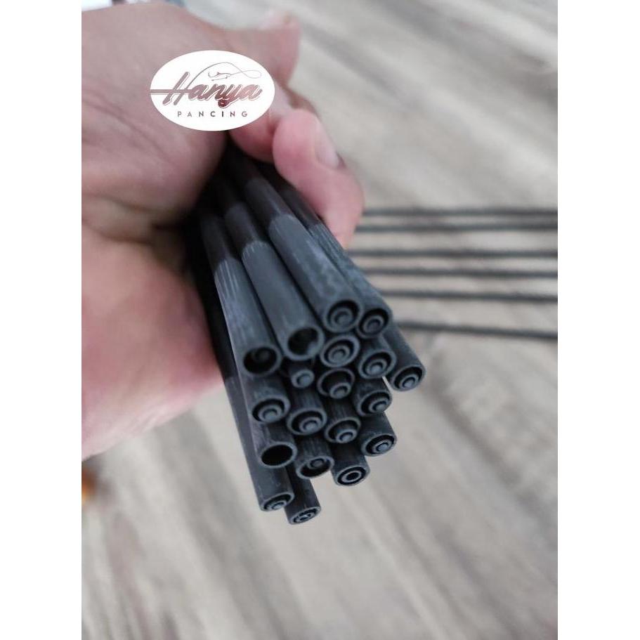 Sparepart Ruas Ros Ujung Joran Tegek Oregon Stone - Ogawa Kirin