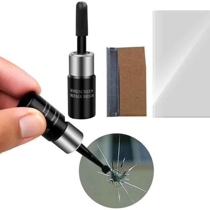 SOLALA LEM AJAIB CAIRAN PENGHILANG RETAK KACA MOBIL LAYAR HP LEM KACA LCD