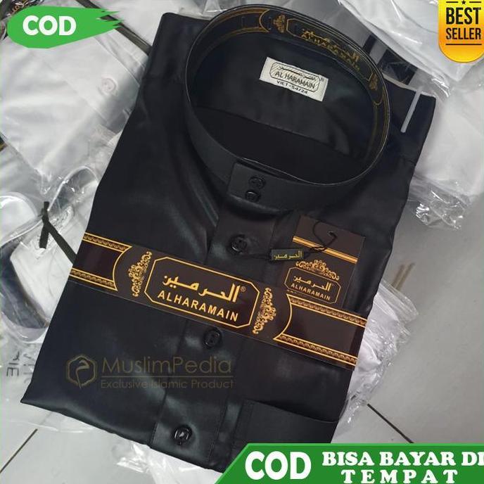 Gamis Anak / Jubah Anak / Jubah Haramain Anak & Remaja