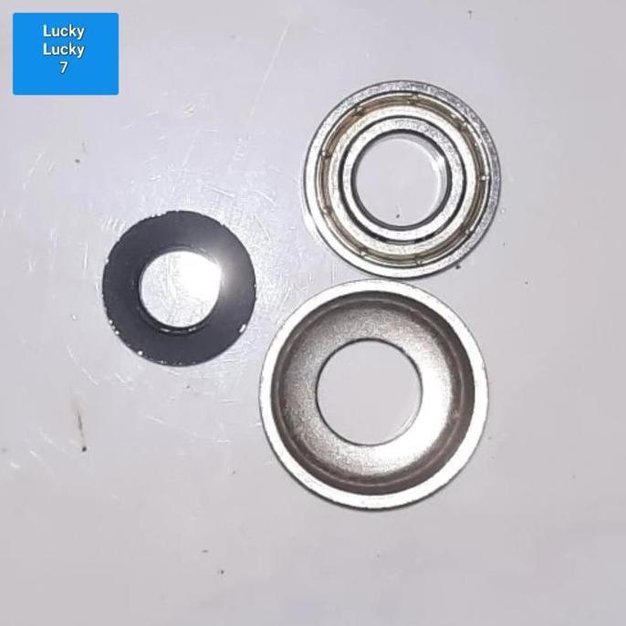 Murah Kones Hub Depan Sepeda Cones Bearing Sepeda Hub Depan Kones Bearing Sepeda Depan Non COD